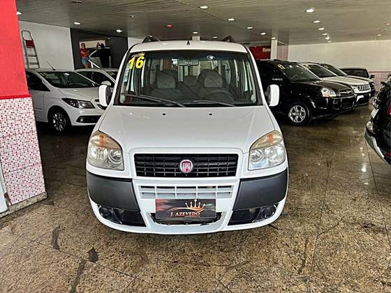 FIAT DOBLÒ 1.4 MPI ATTRACTIVE 8V FLEX 4P MANUAL